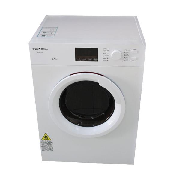 General Naf Dryer 9KG Big Screen White